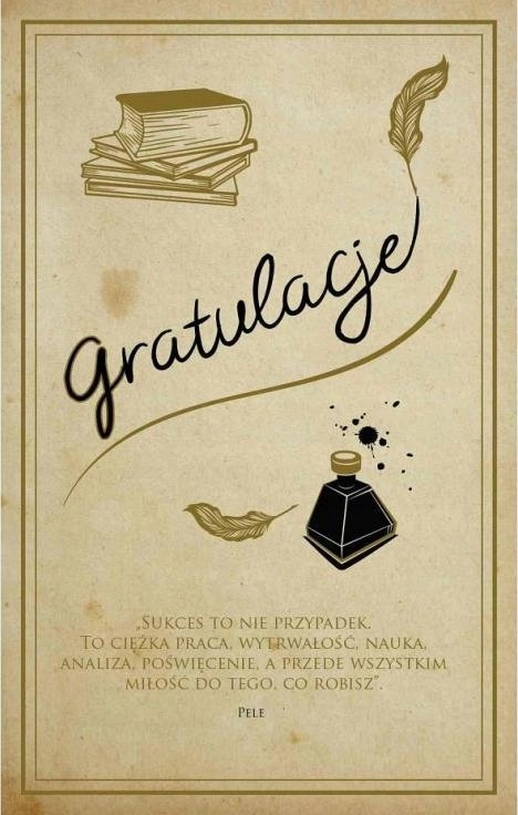 AB Card Greeting card Congratulations 624303