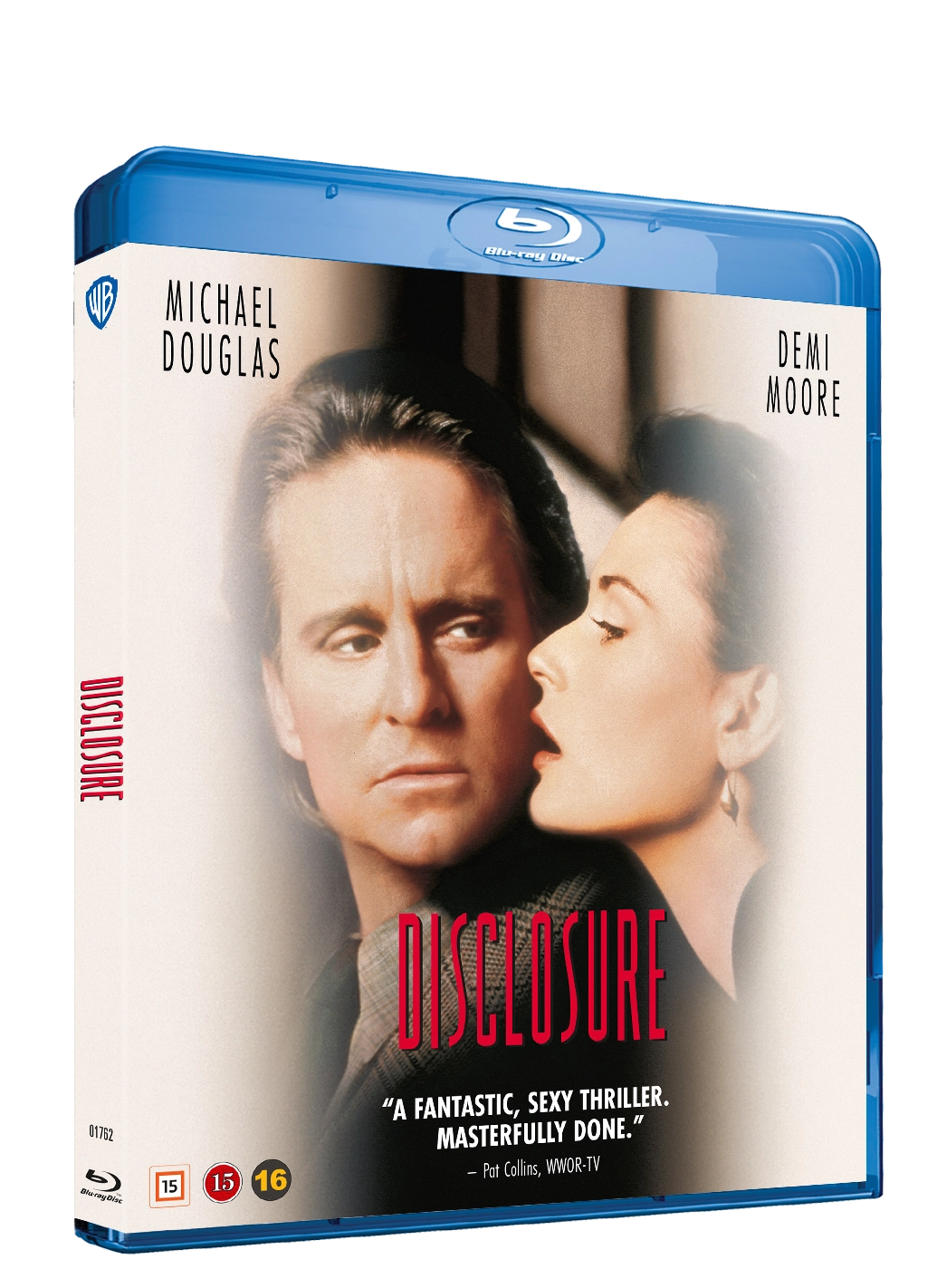 DISCLOSURE - (Blu-ray) 1762
