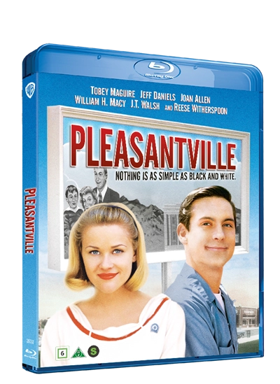 Pleasentville - (Blu-Ray) 29752