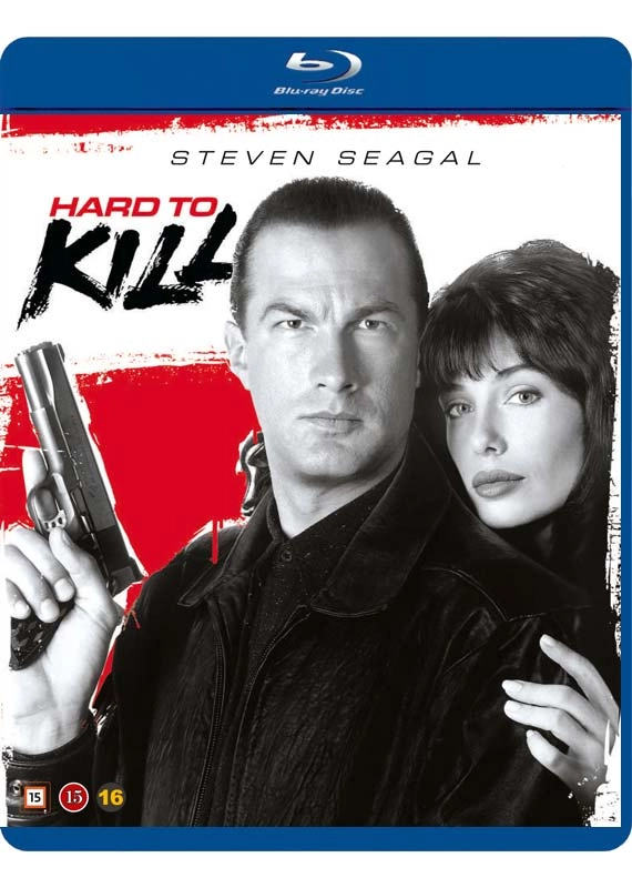Hard to Kill - (Blu-Ray) 3762