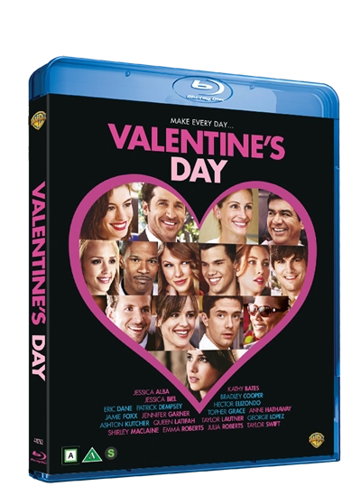 VALENTINE``S DAY - (Blu-Ray) 44752