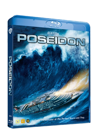 POSEIDON - (Blu-Ray) 762