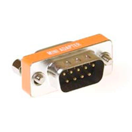 ACT D-sub Null Modem Adapter 9