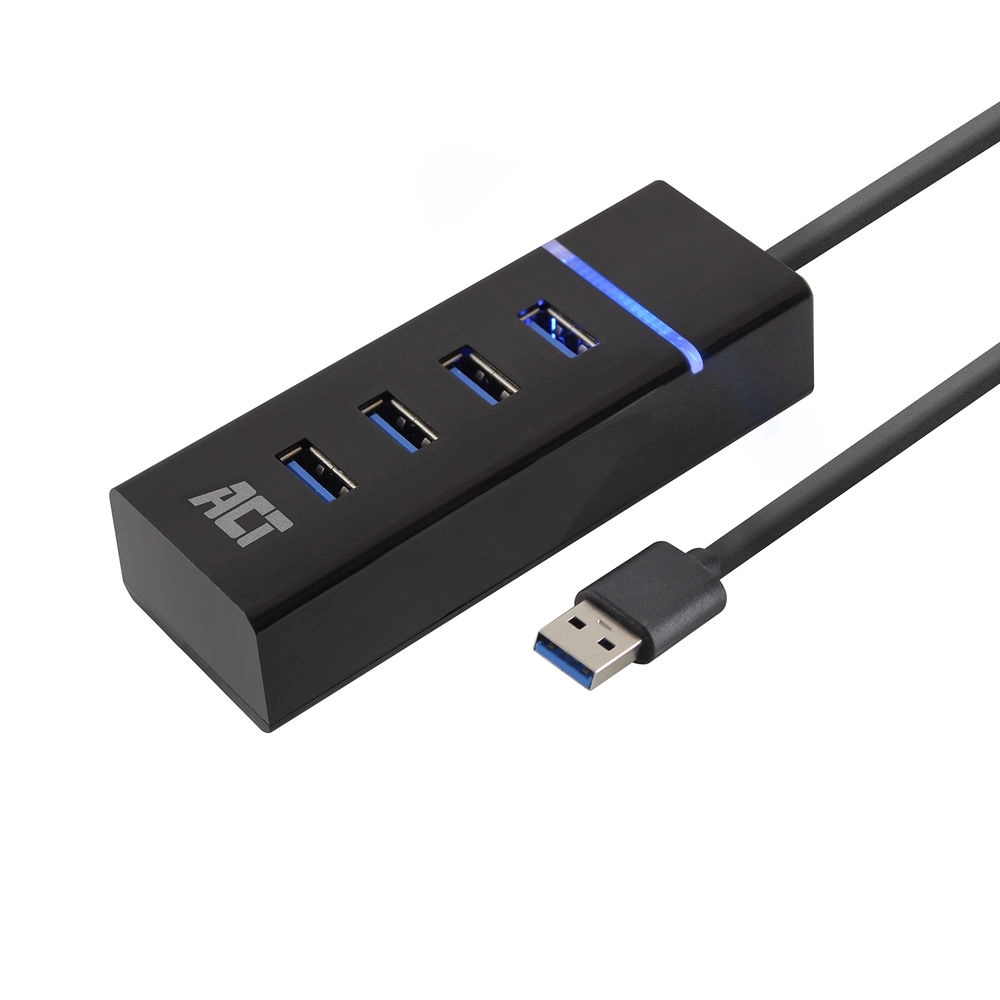 ACT USB hub 3.0 4