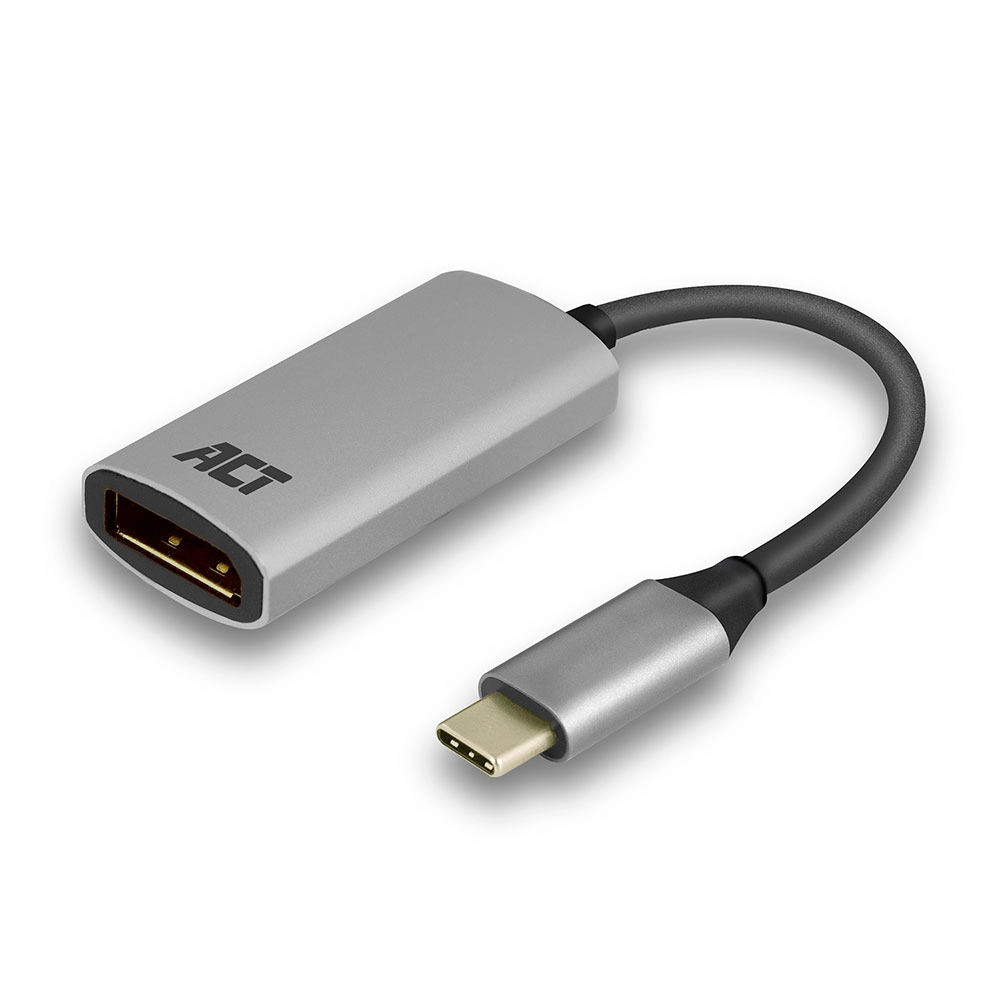 ACT USB-C to DisplayPort adapter AC7030