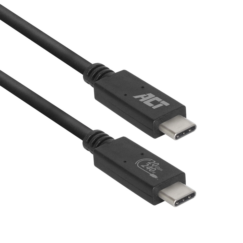 ACT USB4® 20Gbps cable  USB-C  USB-IF