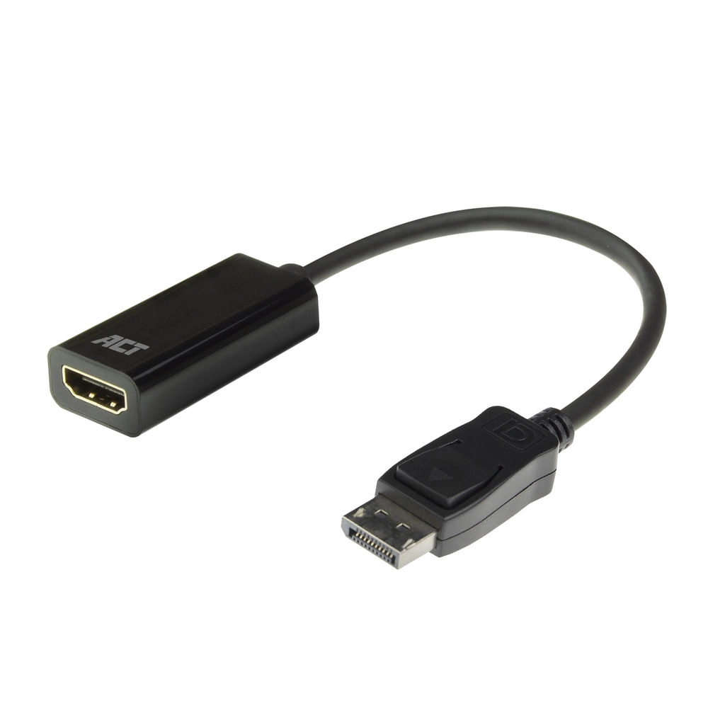 ACT DisplayPort to HDMI adapter AC7555