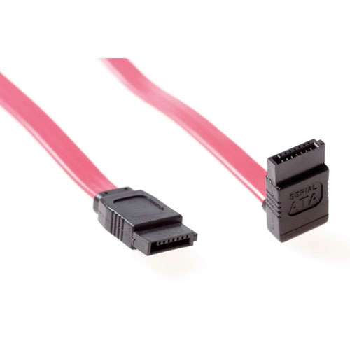 ACT SATA connection cable with angled