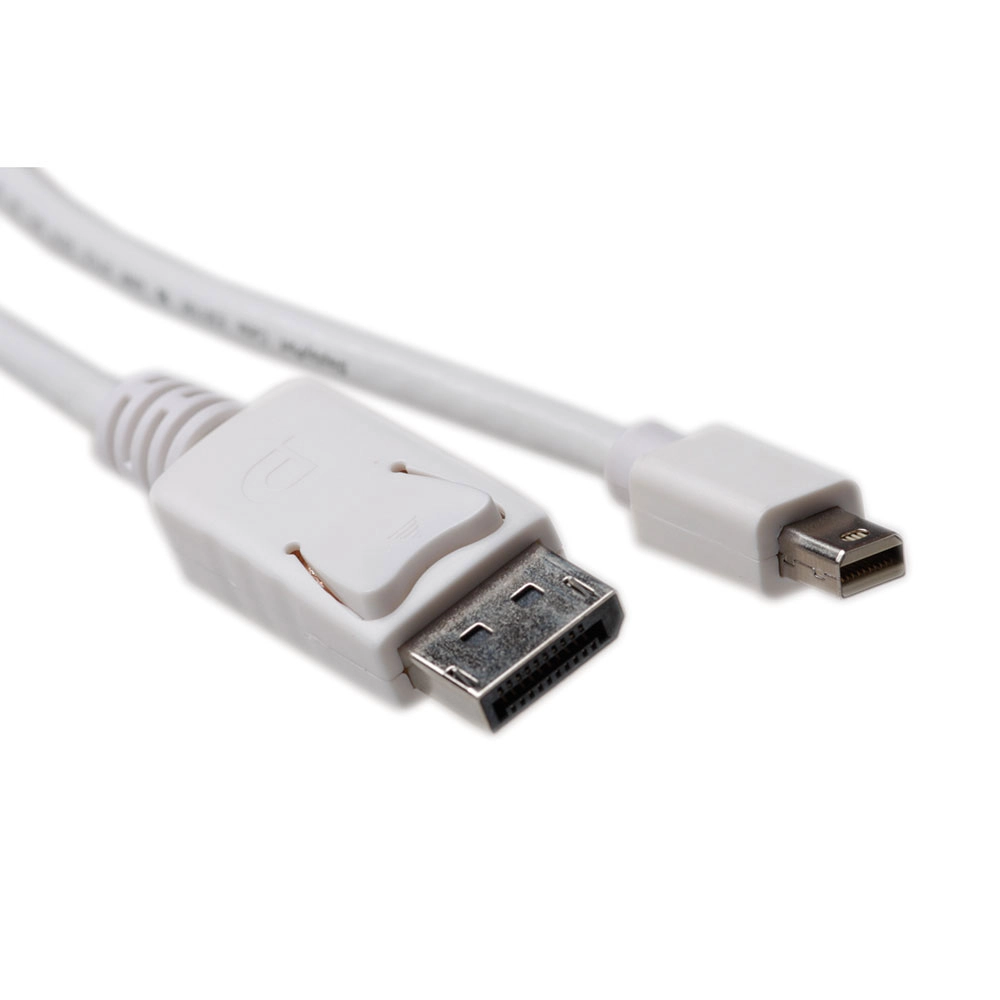 ACT 2 metre Mini DisplayPort male