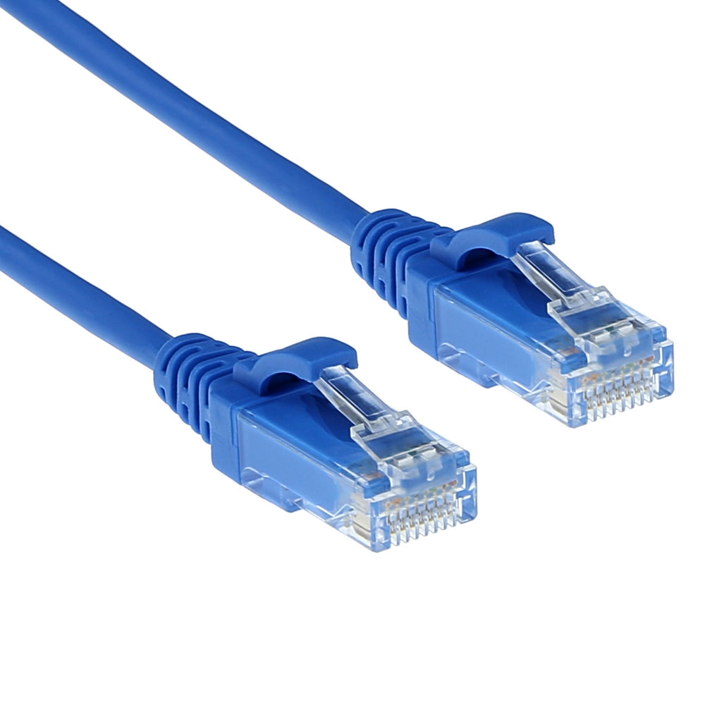 ACT Blue 2 meter LSZH U/UTP