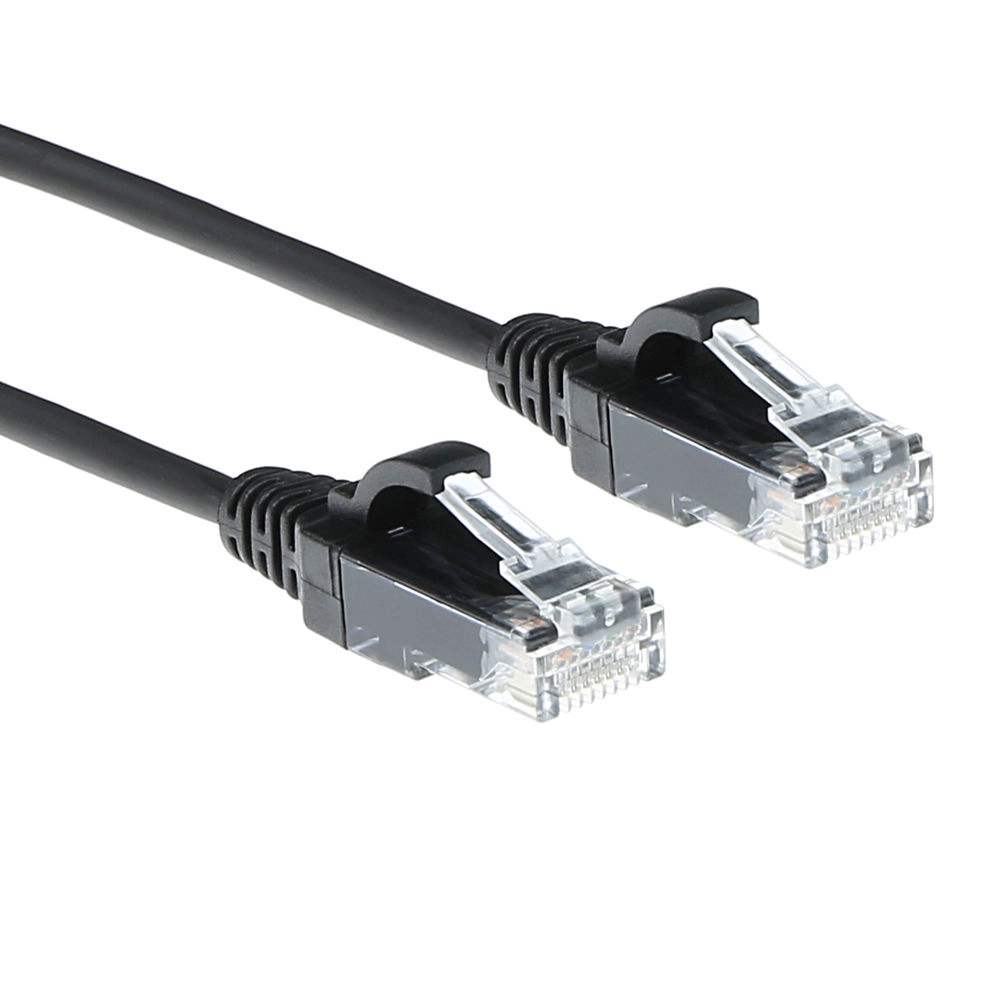 ACT Black 0.5 meter LSZH