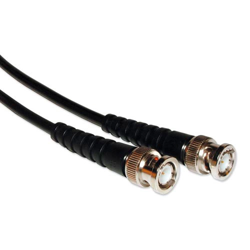 ACT RG-58 patch cable black 50