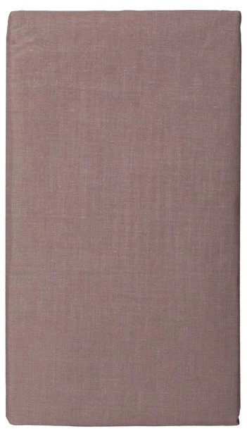 FITTED SHEET POLYCOTTON 200X200+25 TAUPE 15526239