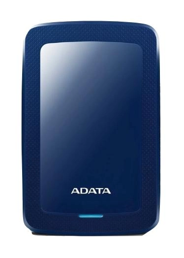 ADATA HDD Ext HV300 1TB Blue