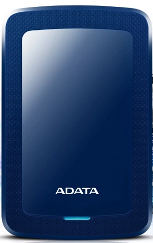 ADATA HV300 ārējais cietais disks 2 TB USB 3.2 Gen 1 (3.1 Gen 1) Zils