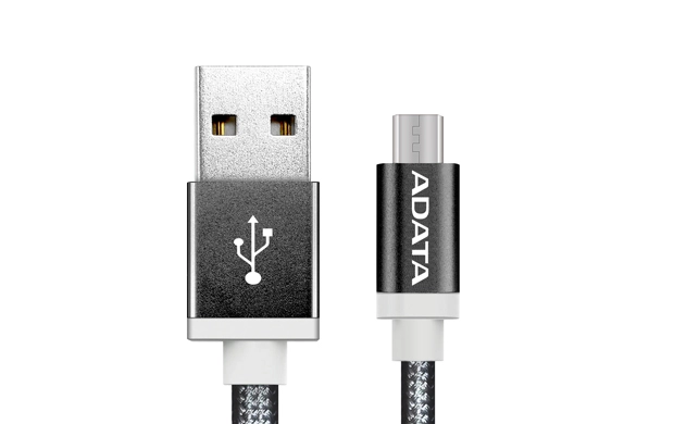 ADATA 1m  USB2.0-A/USB2.0 Micro-B