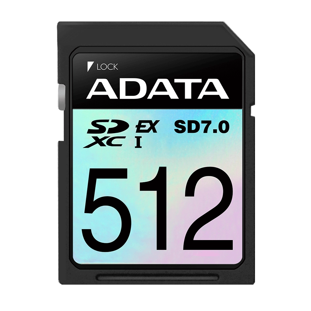 ADATA Premier Extreme 512 GB SDXC