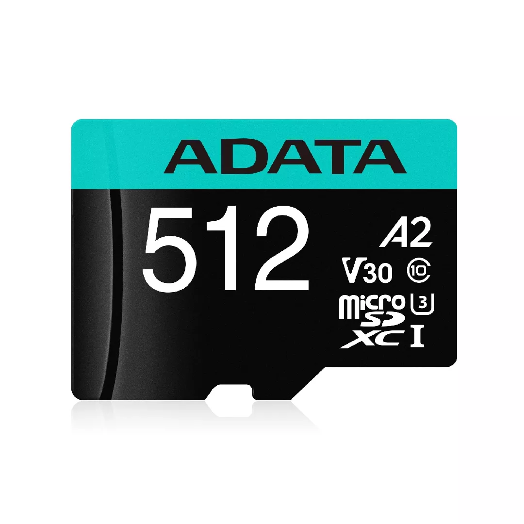 ADATA Premier Pro 512 GB MicroSDXC
