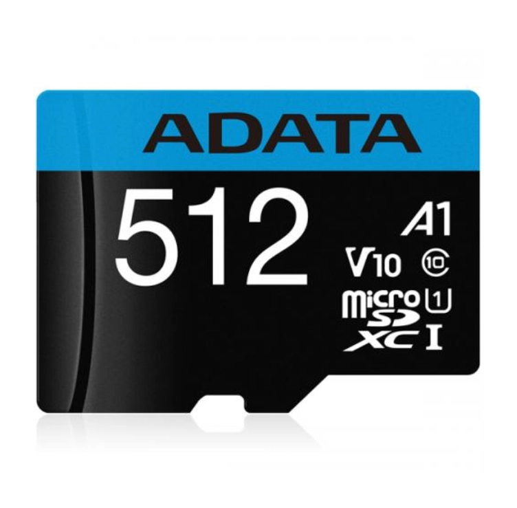 ADATA AUSDX512GUICL10A1-RA1 memory card 512 GB