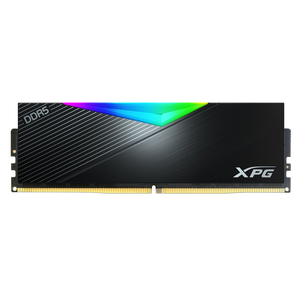 XPG Lancer RGB Black 2x32GB DDR5 6400MHz AX5U6400C3232G-DCLARBK