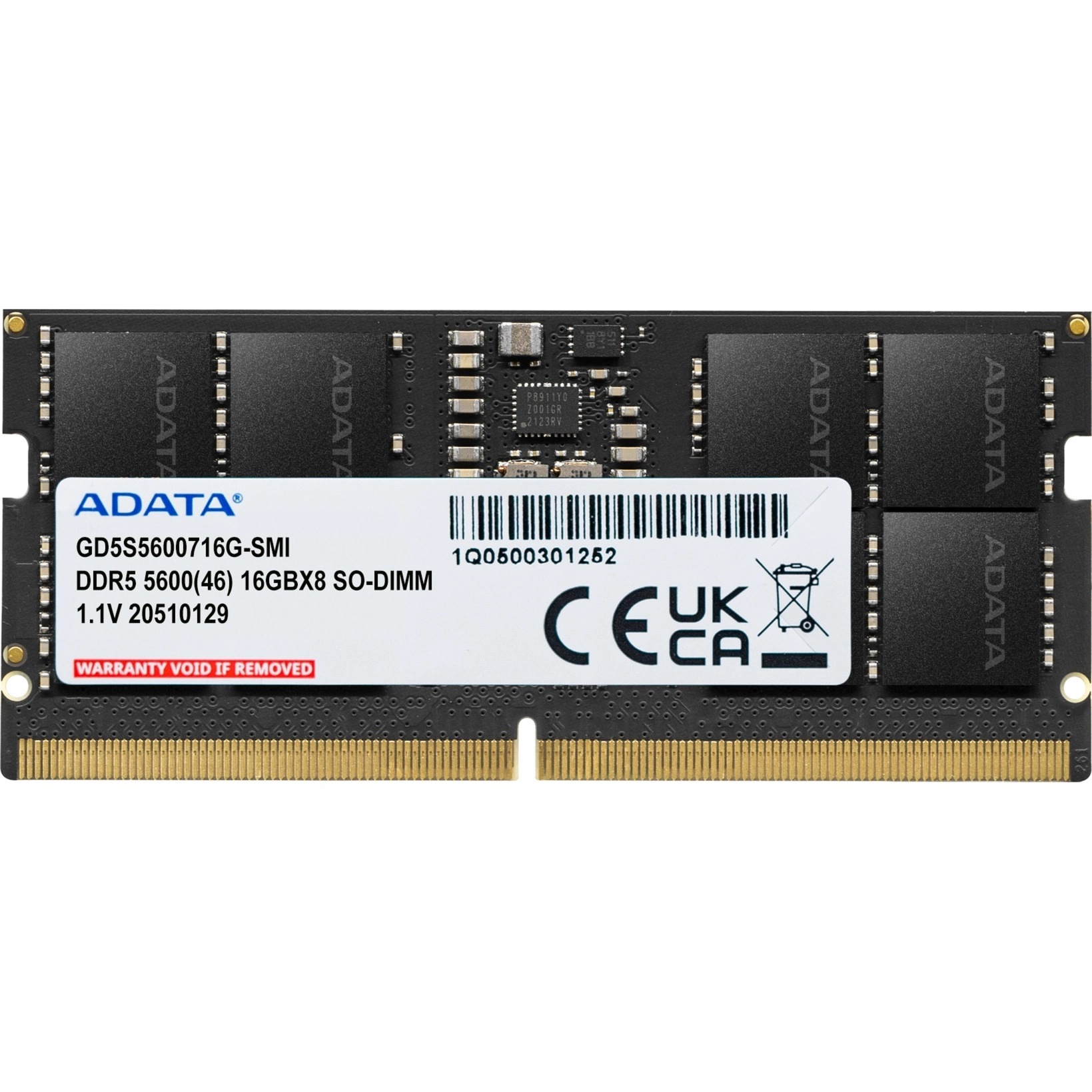 ADATA Gold memory module 16 GB