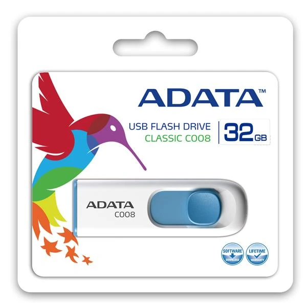 ADATA 32GB C008 USB flash drive