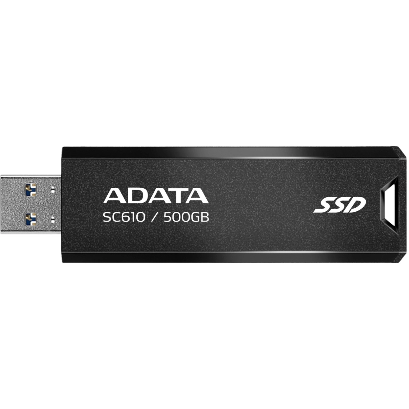 Pendrive ADATA SC610 500 GB (SC610-500G-CBK/RD)