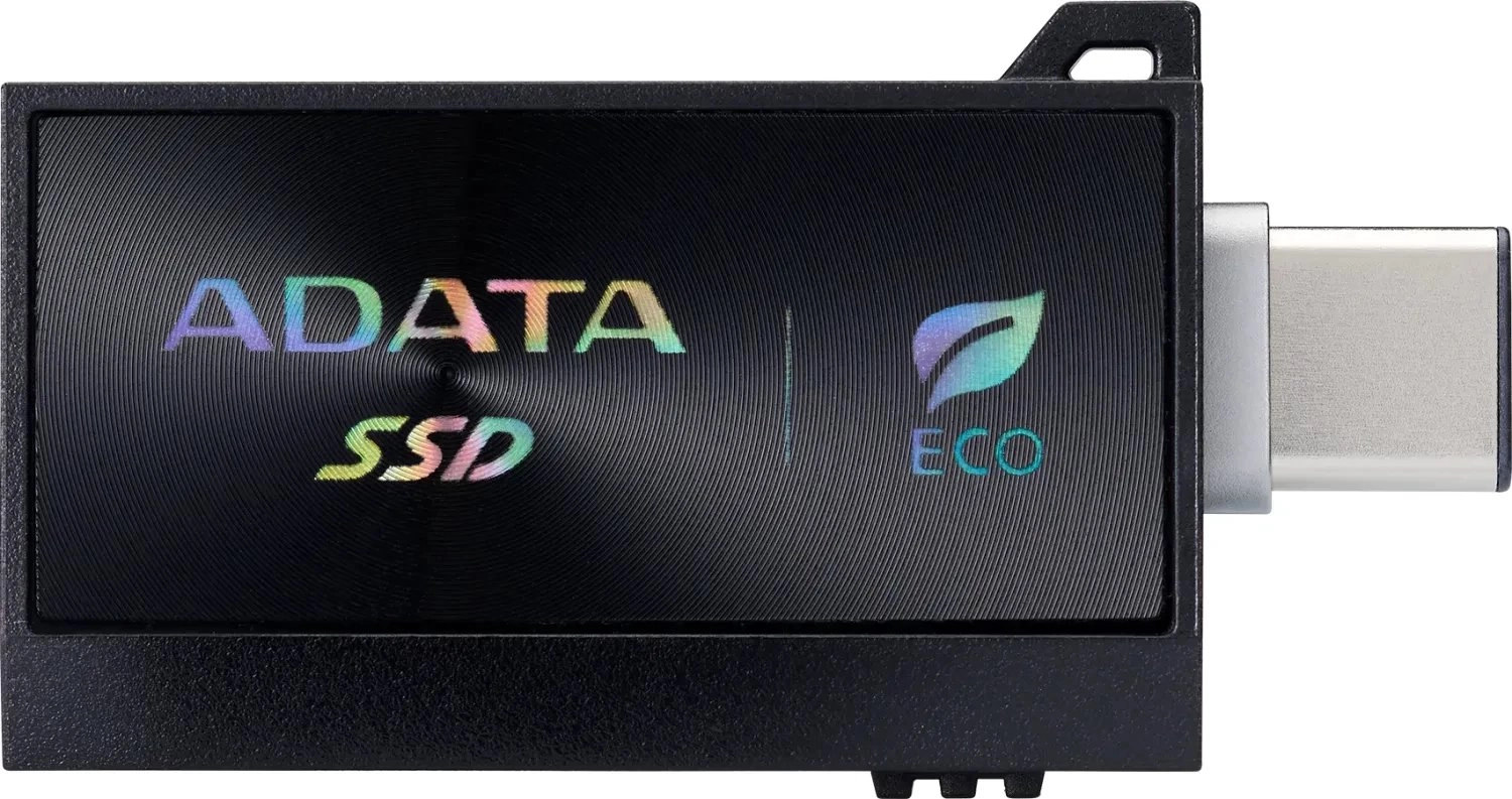 Adata Dysk zewnętrzny SSD SC730 512G