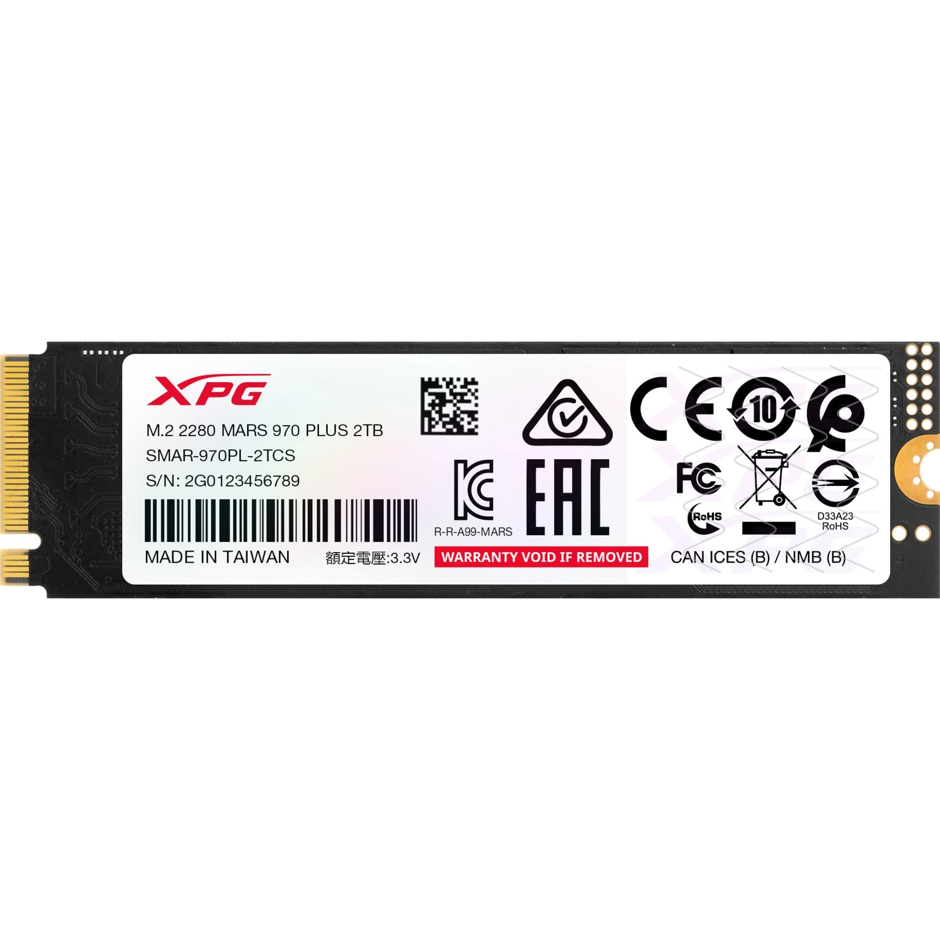 ADATA MARS 970 PLUS 2.0