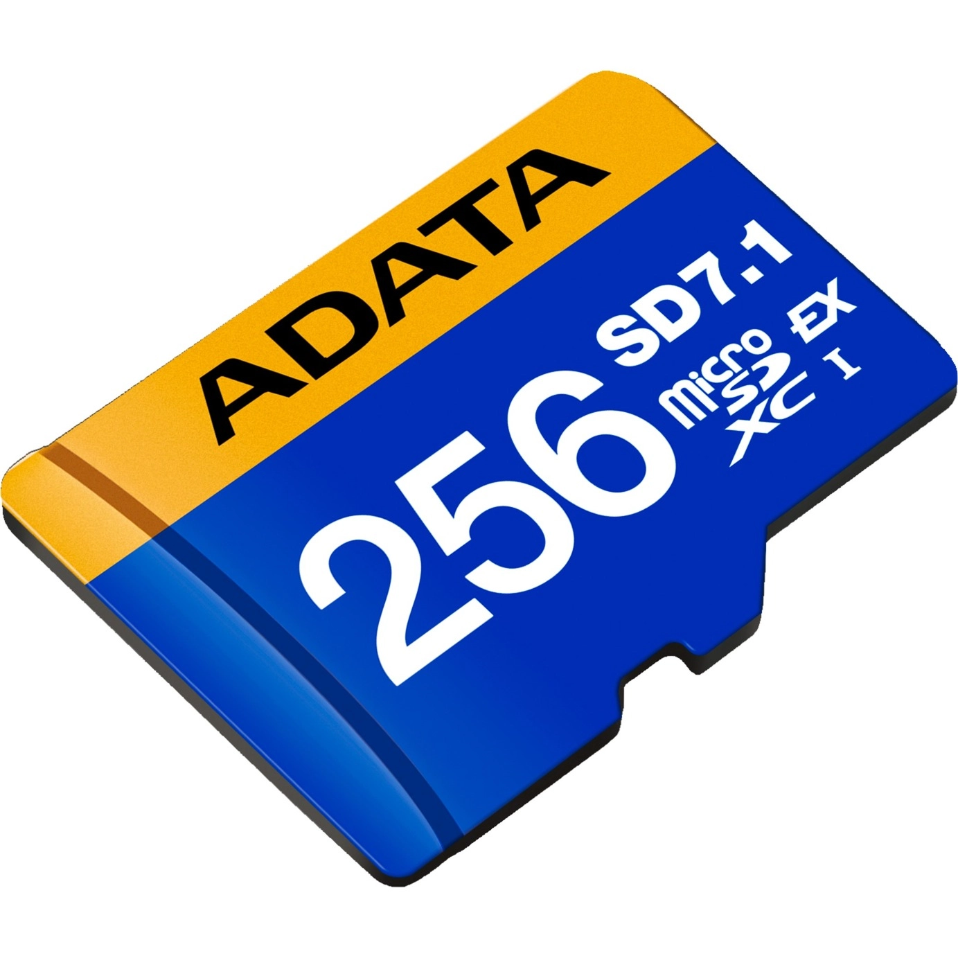 CARD ADATA Premier Extreme microSDXC SD7