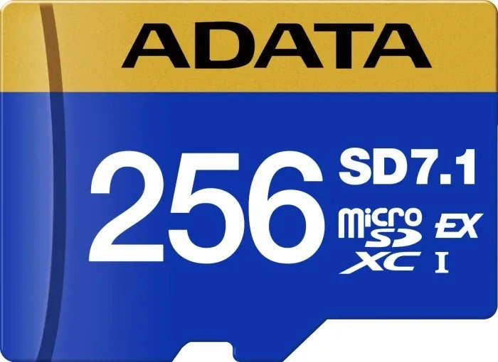 CARD ADATA Premier Extreme microSDXC SD7