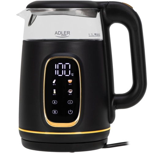 Adler Kettle with LED Display AD