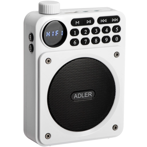 Adler AD 1925 Radio ar Bluetooth