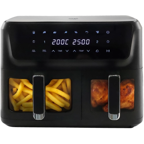 Adler AD 6324 fat-free fryer 11L