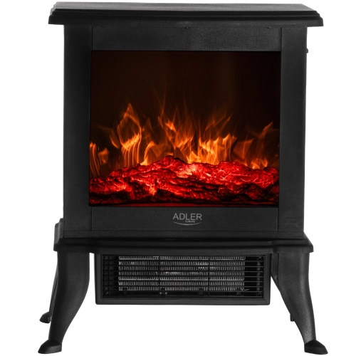 Adler AD 7754 Kominek elektryczny 1800W