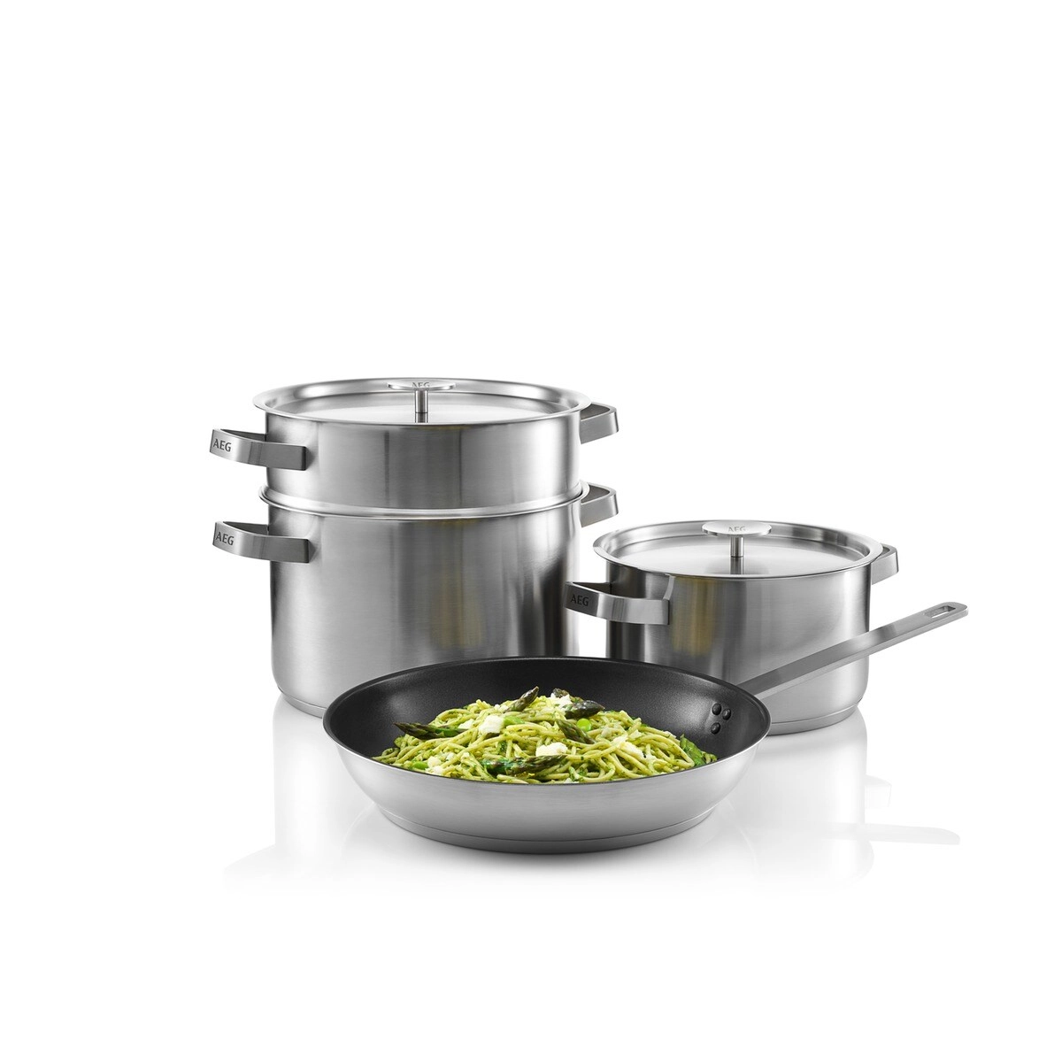 AEG A4SS pan set 4 pc(s)