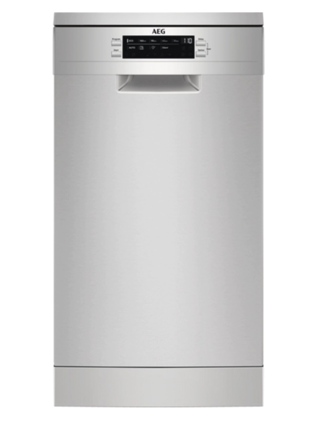 AEG Series 6000 FFB62427ZM Freestanding 9