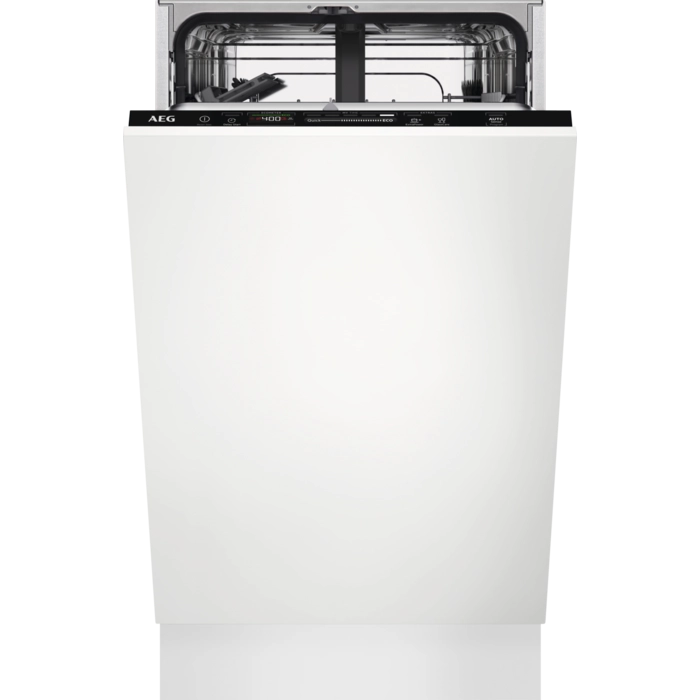 AEG FSE62417P Semi built-in 9 place