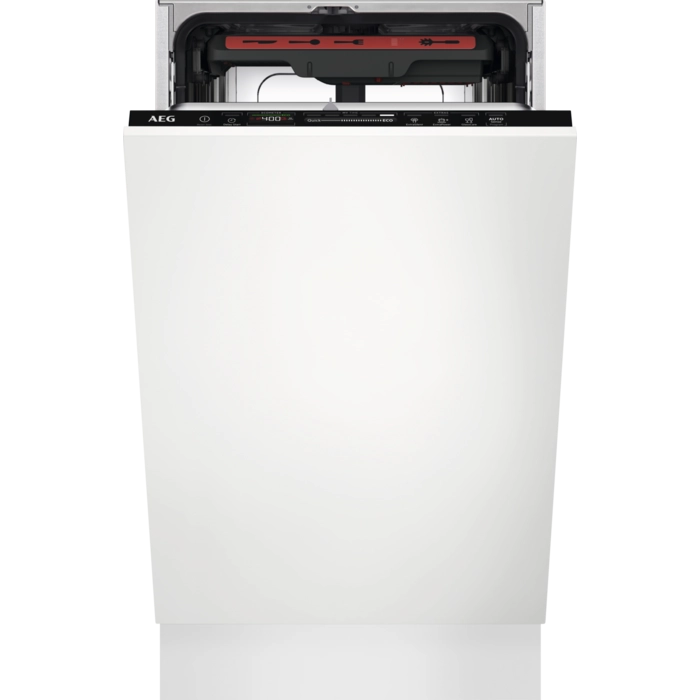 AEG FSE73527P Fully built-in 10 place