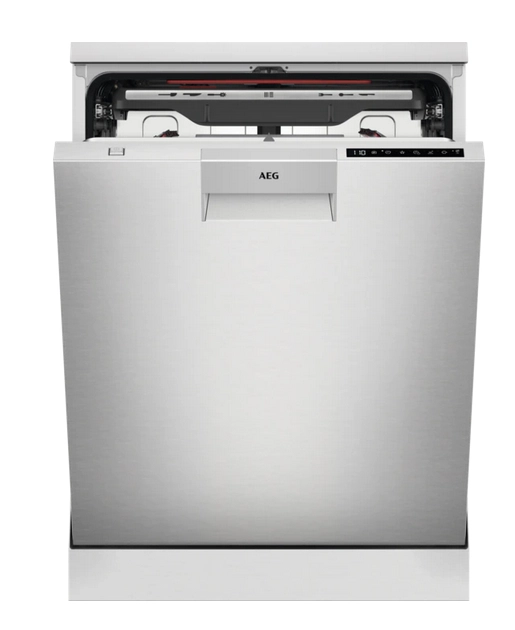 AEG FFB73716PM Freestanding 15 place settings