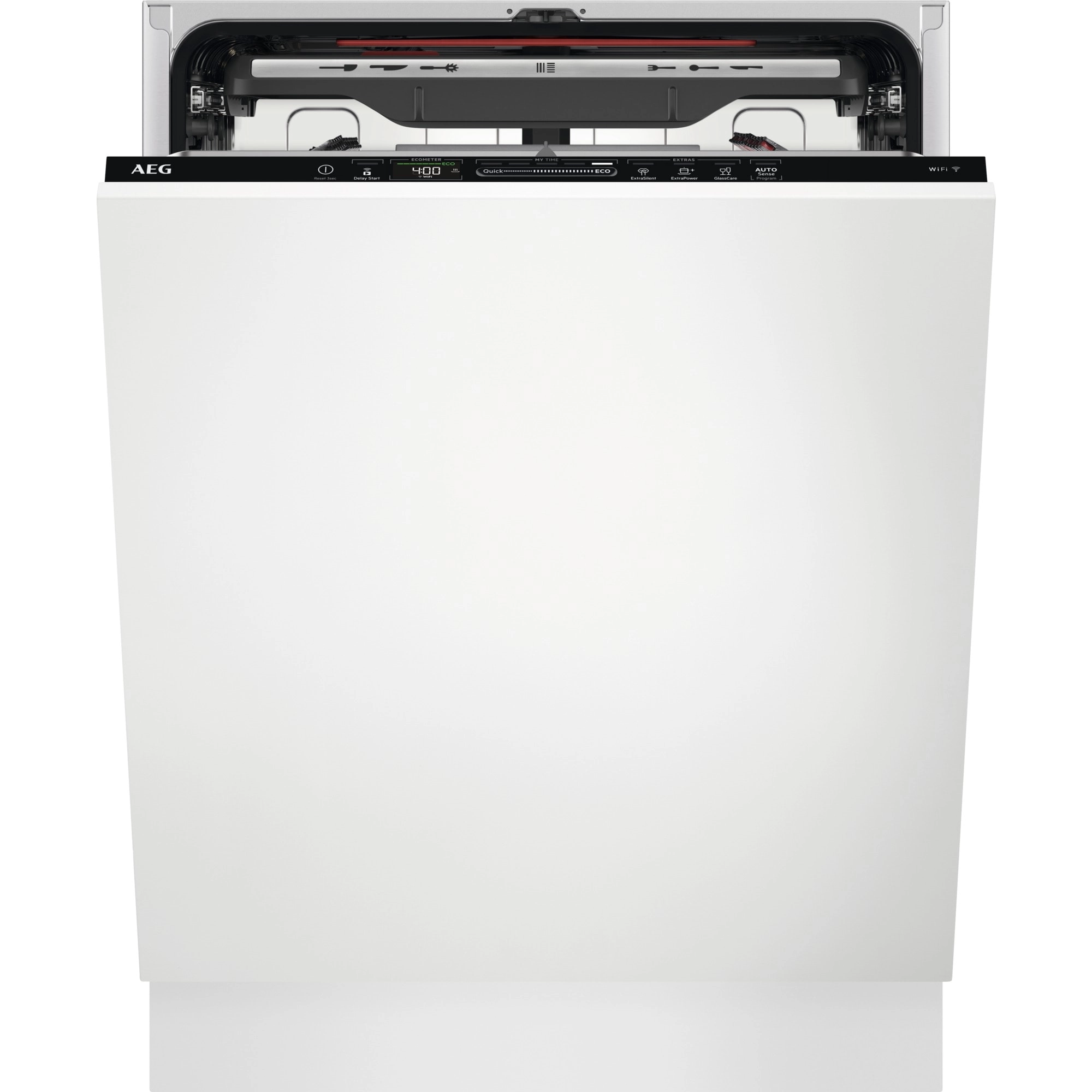 AEG FSE77728P Fully built-in 14 place