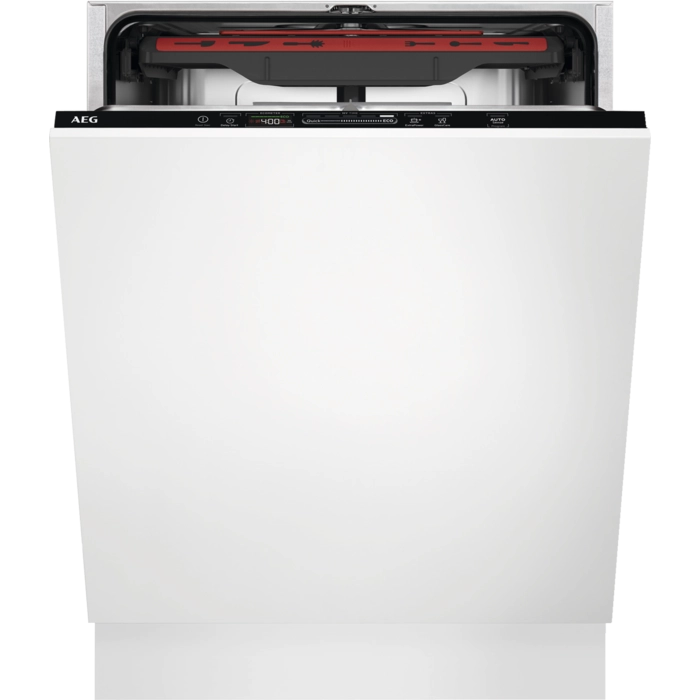 AEG FSB72907P Fully built-in 14 place