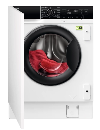 AEG L8FBE48SCI washing machine Front-load 8