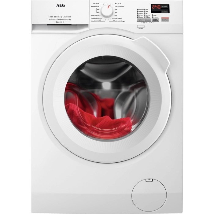 AEG Series 6000 L6FBC41478 washing machine
