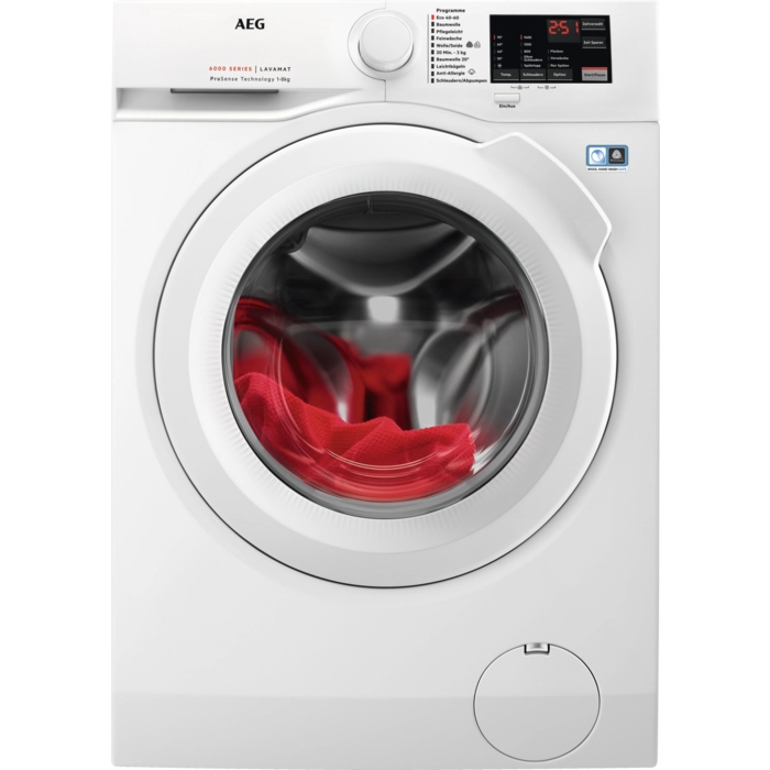 AEG Series 6000 L6FBF51488 washing machine