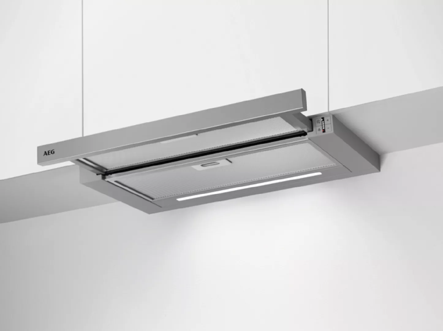 AEG DPE5660M Semi built-in (pull out)