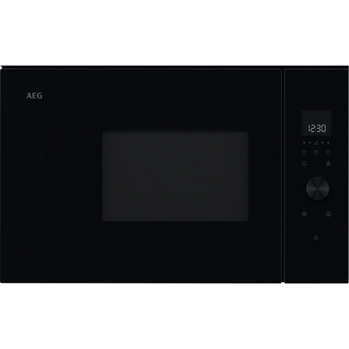 AEG TB6SM171DB Black Grill microwave Built-in
