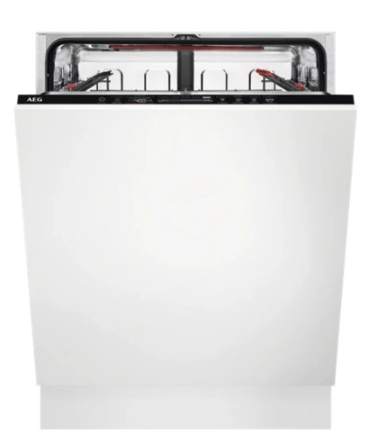 AEG FSE63657P dishwasher Fully built-in 13