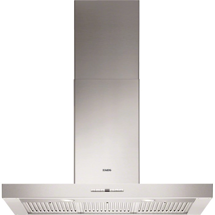 AEG X79263MD0 cooker hood Wall-mounted Stainless