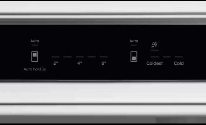 188.4 cm. built-in refrigerator with